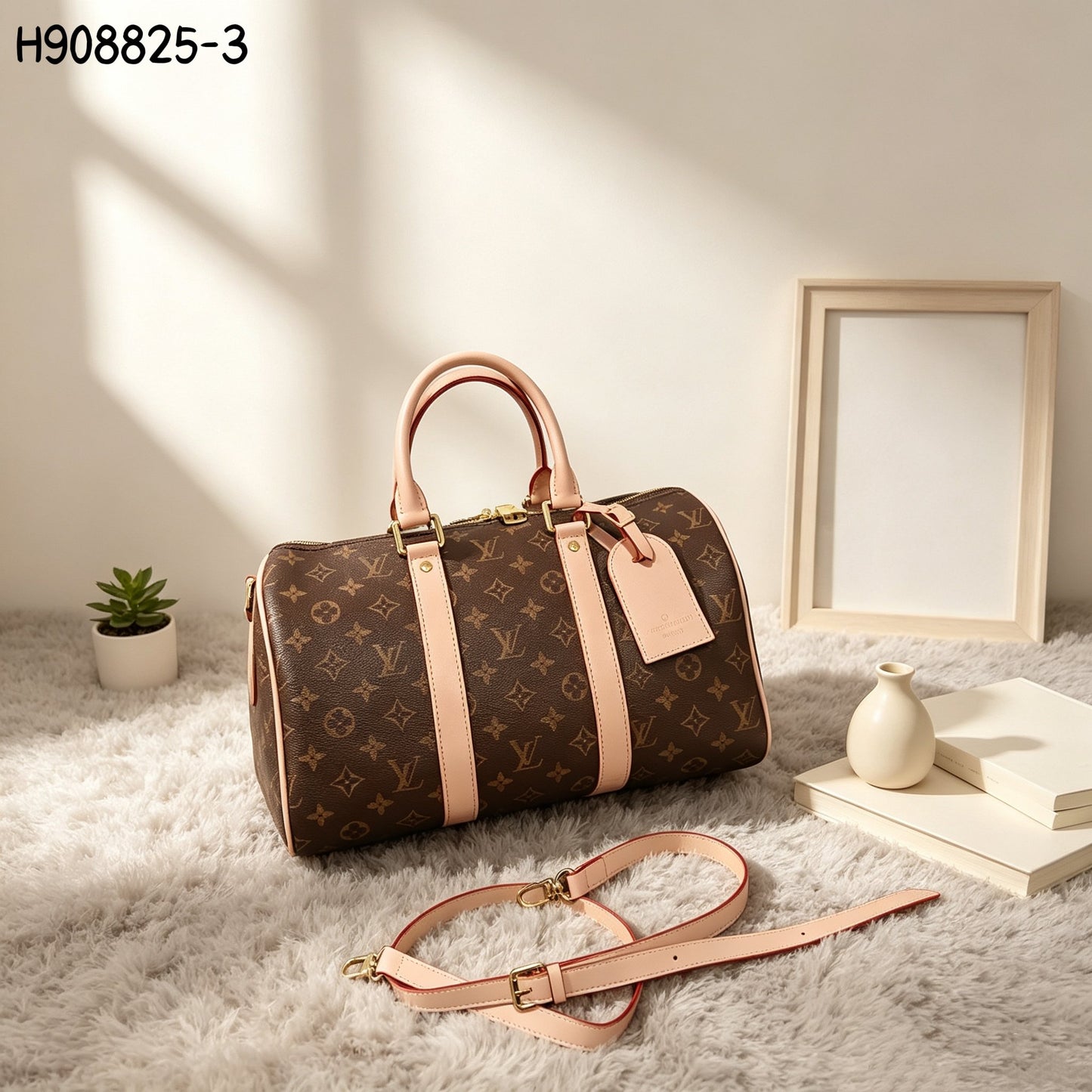 LV Designer Inspired Handbag