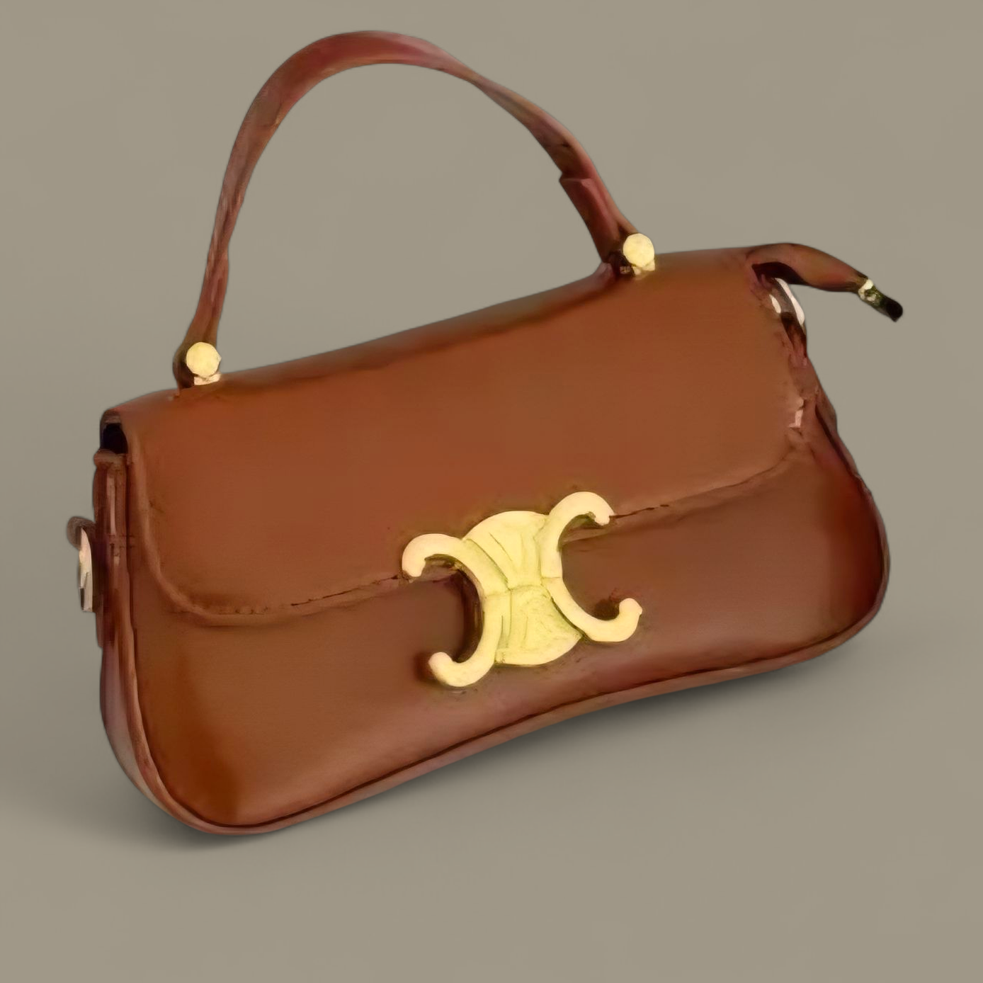 Celine inspired handbag bag