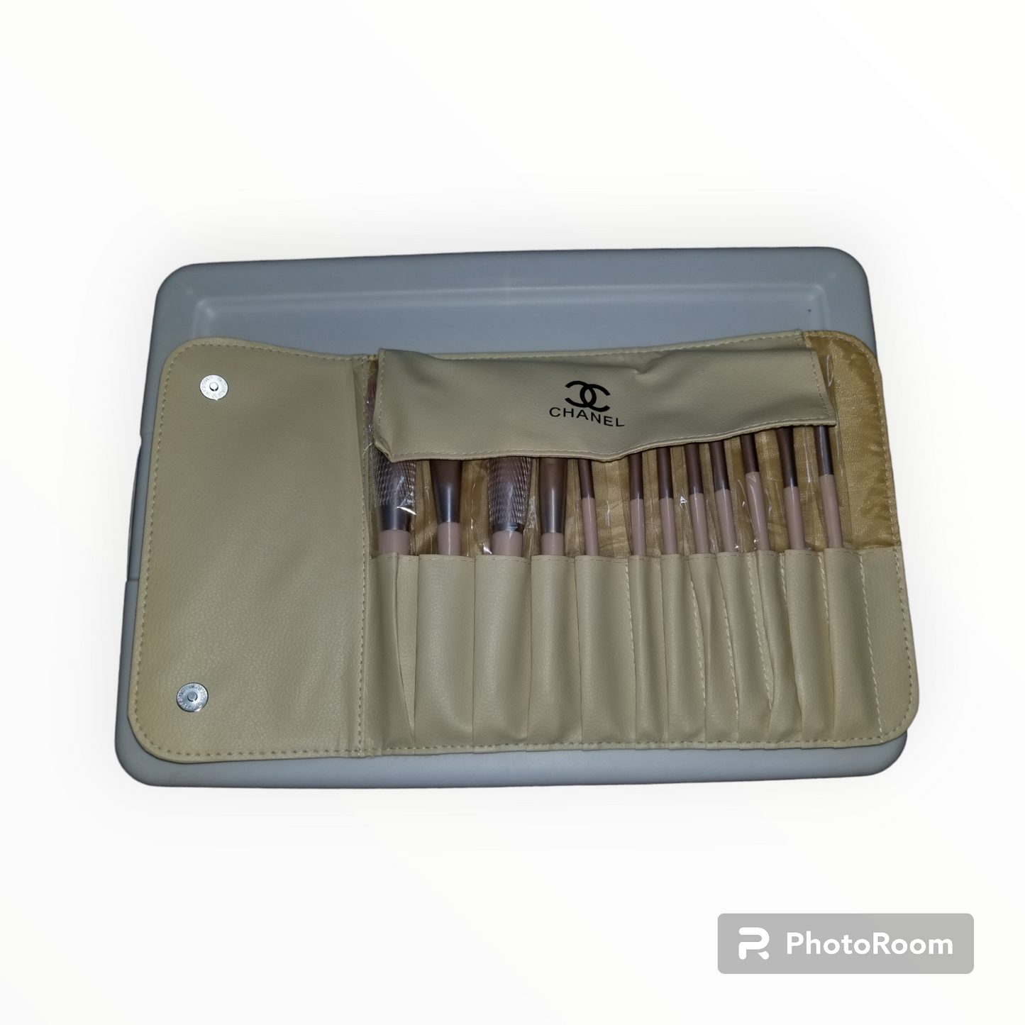 Chanel Designer Inspired Make up brush set