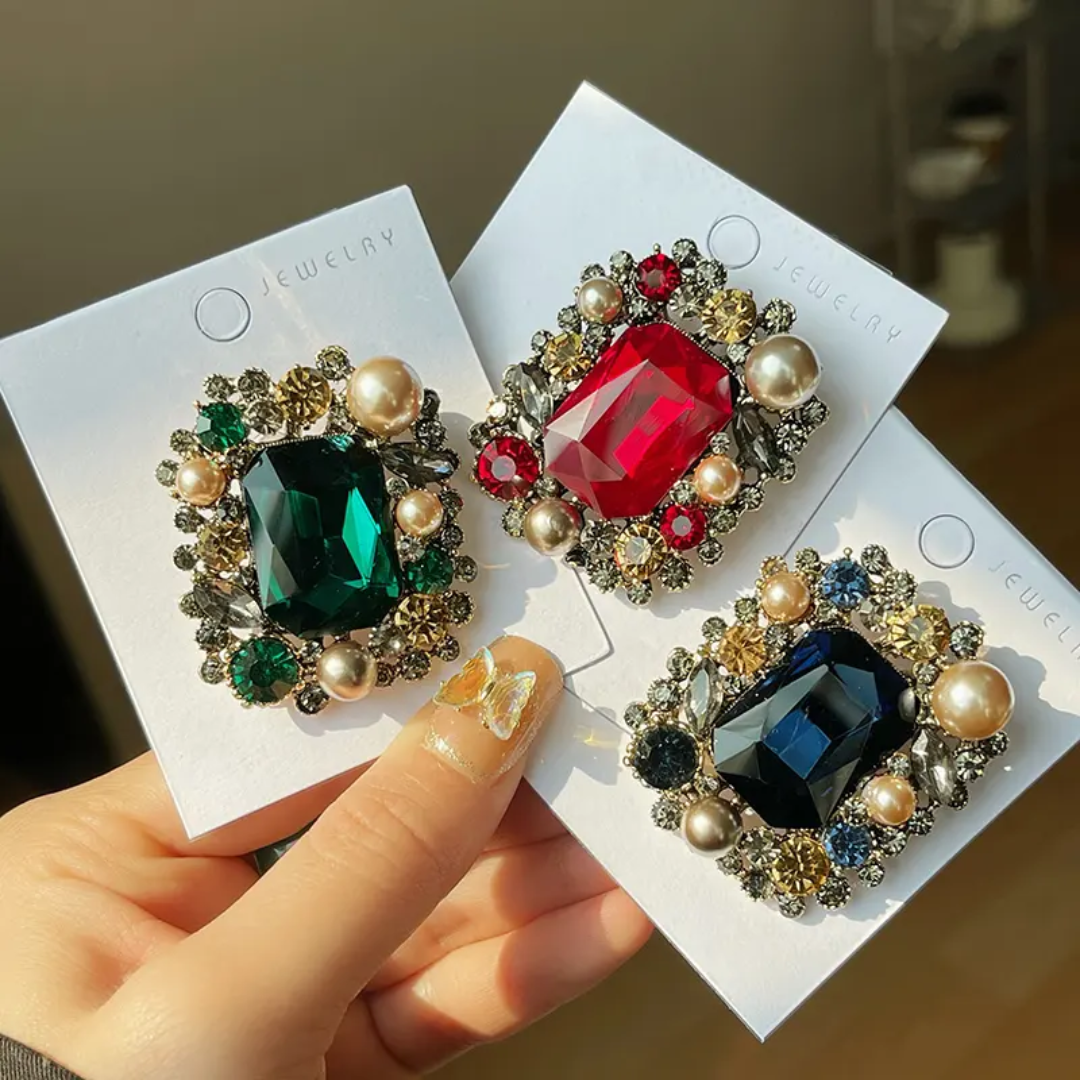 Fashion Statement Brooches