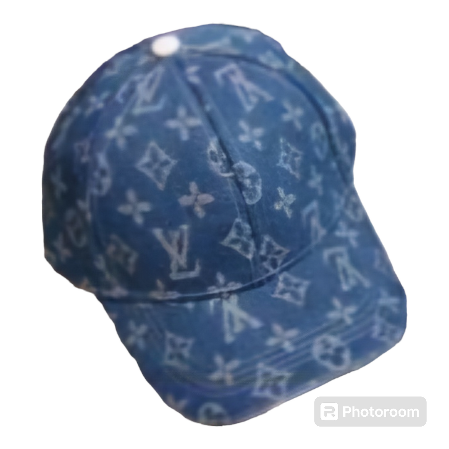 LV Designer Inspired Baseball Cap