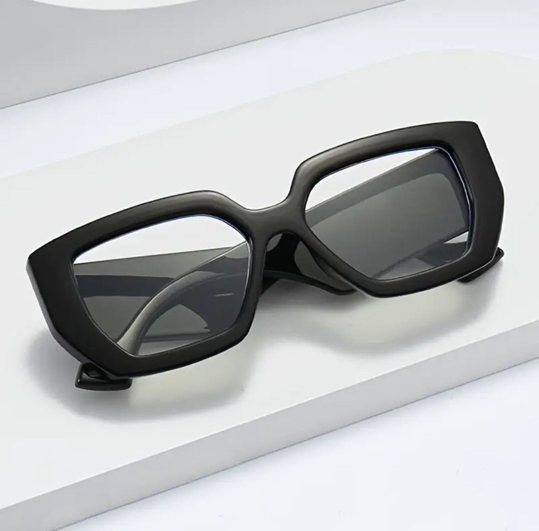 Square Cat Eye Eyewear
