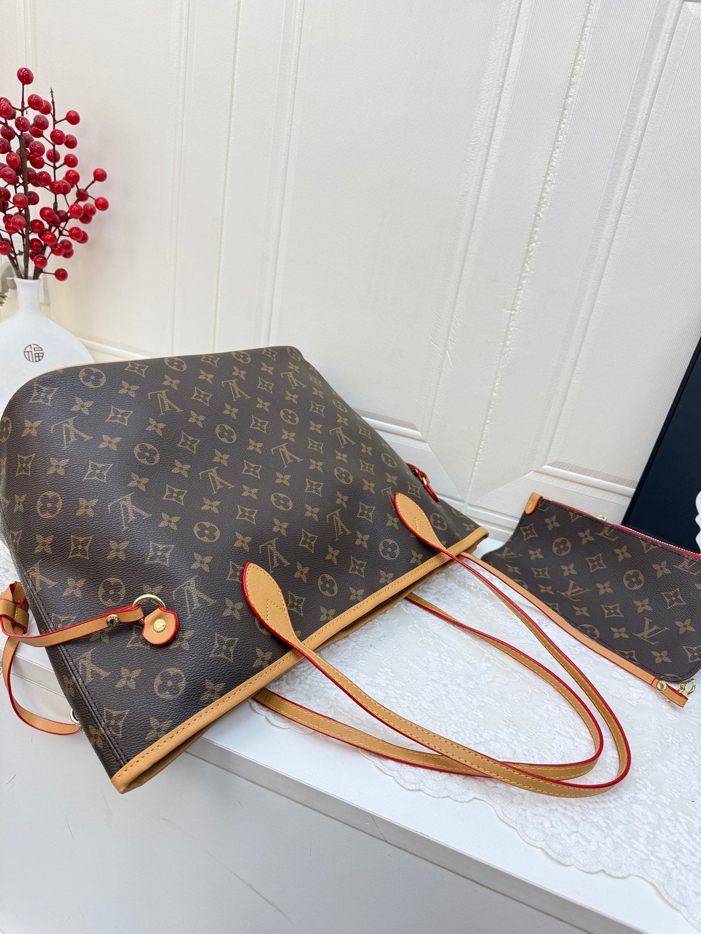 LV Designer Inspired Tote Bags