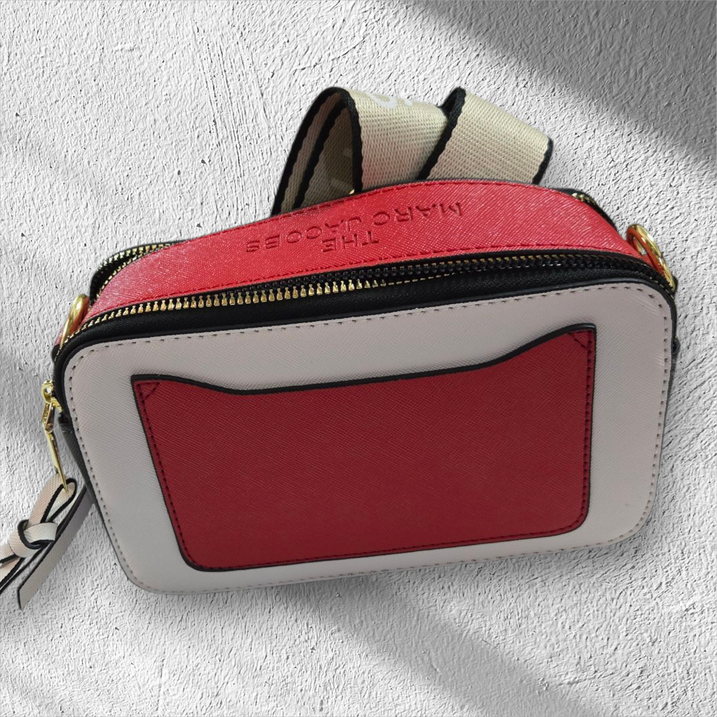 Marc Jacobs Inspired Snapshot Bag