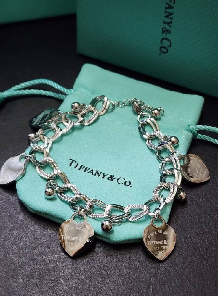 Tiffany inspired Bracelets