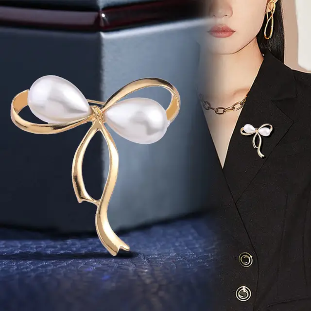 Bowtie Brooches