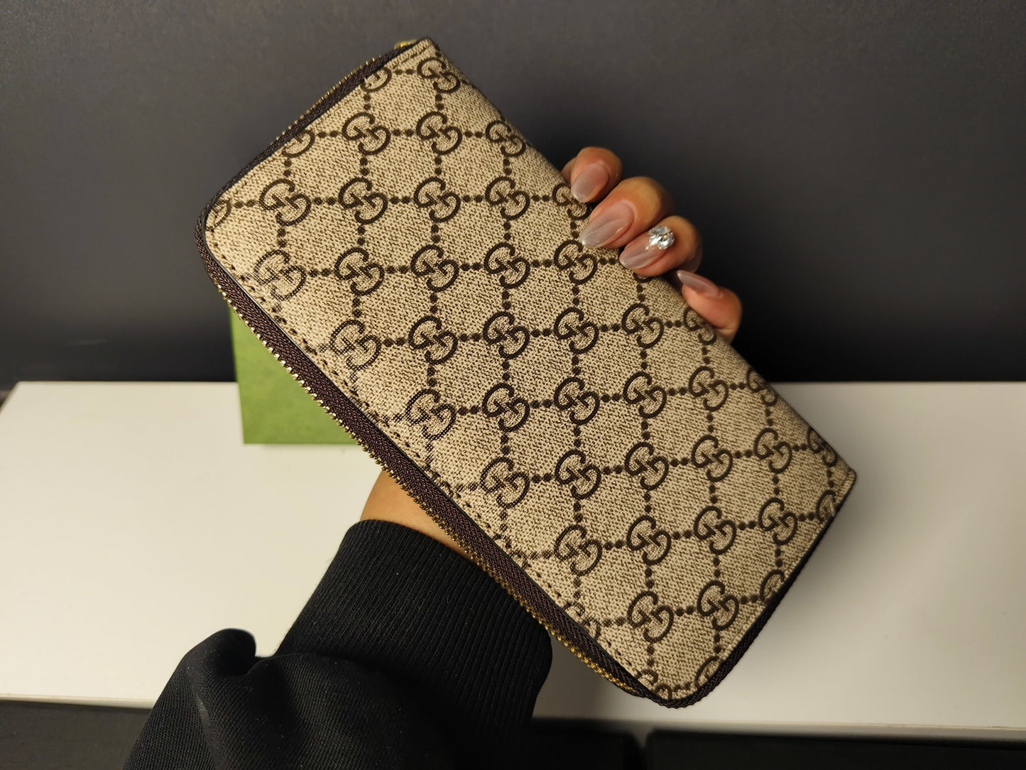 Gucci inspired Wallets