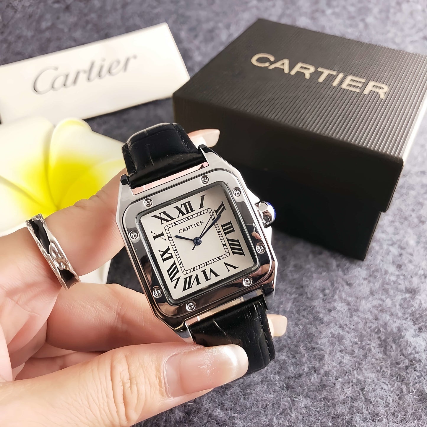 Cartier inspired Watches