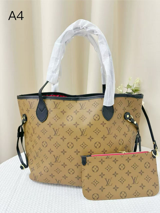 LV Designer Inspired Tote Bags