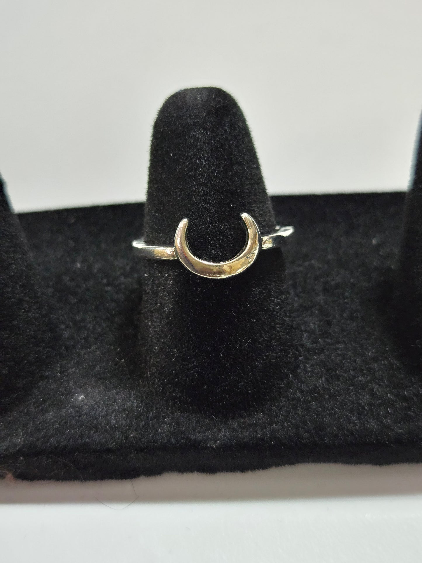 Silver plated Ring