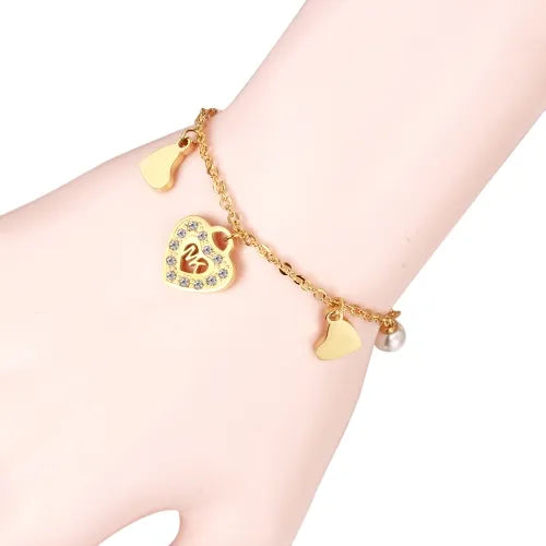 Micheal Kors inspired Bracelet