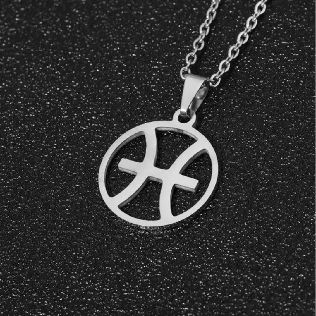 Zodiac Sign Necklace