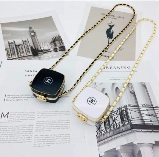 Chanel inspired versatile accessory box
