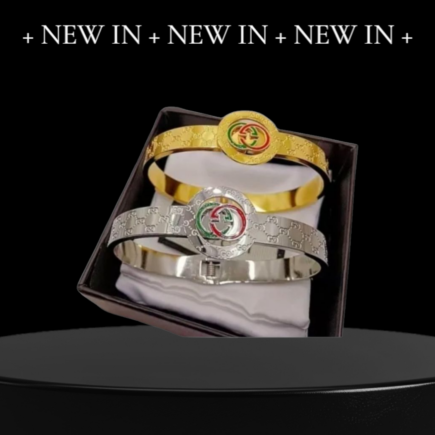 Gucci inspired bracelet