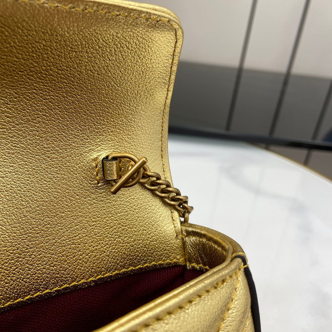 Gucci inspired handbags Size  23*21*13*6