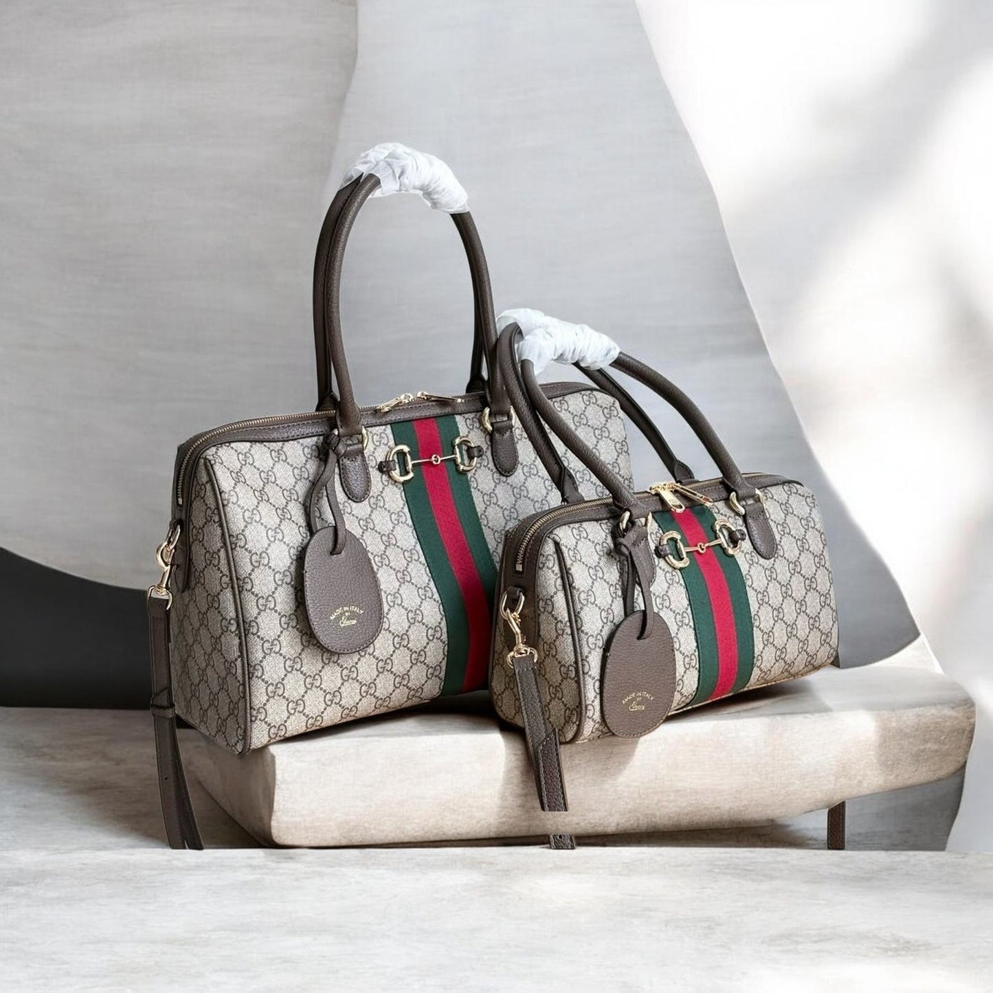 Gucci inspired handbag