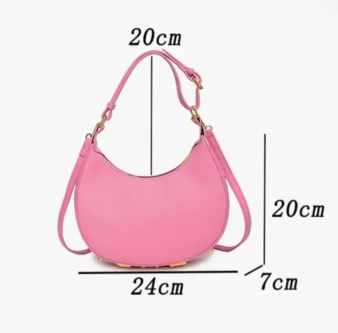 Fendi inspired Handbag