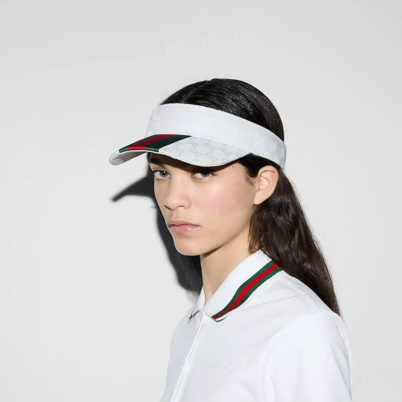 Gucci inspired Visor