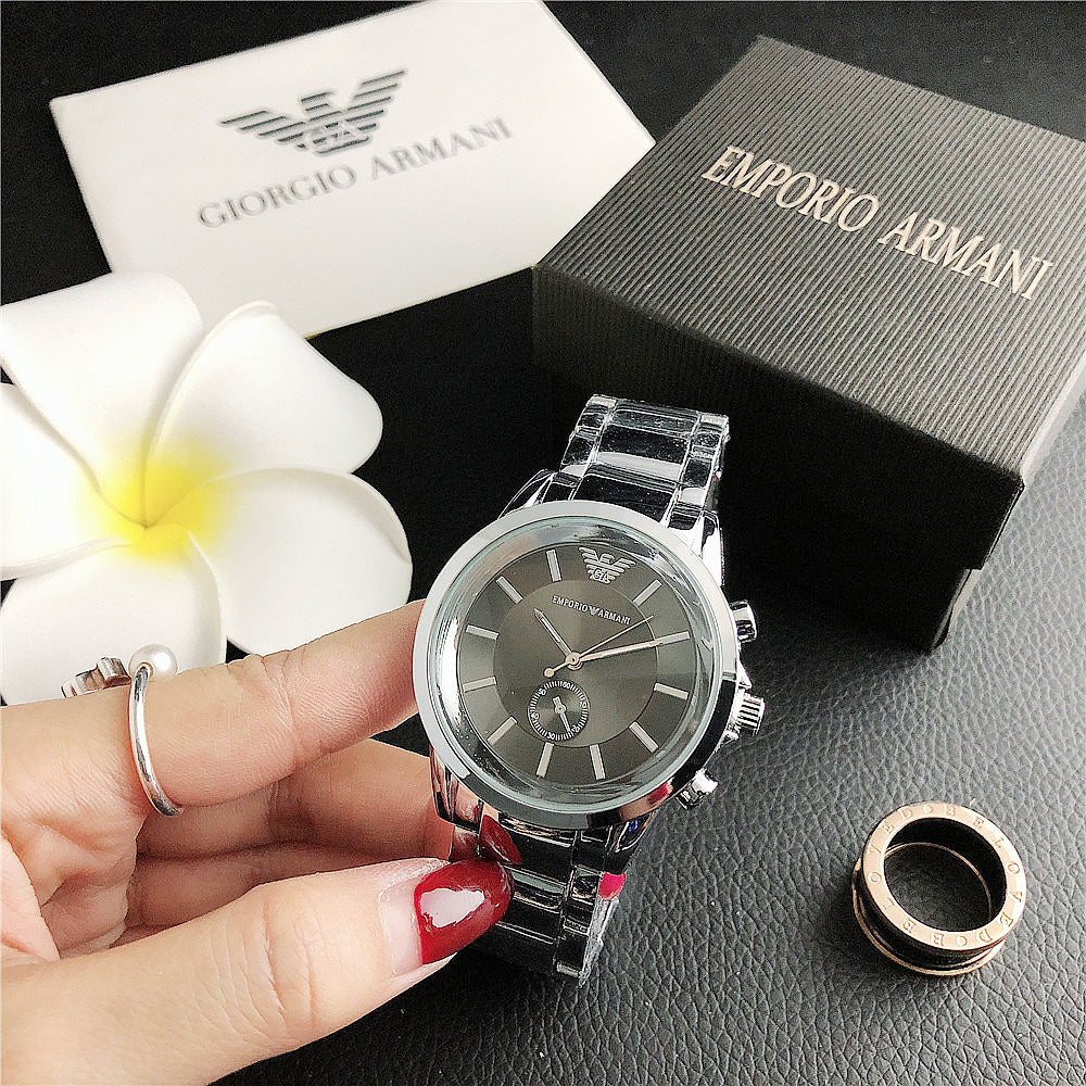 Armani Inspired Watch