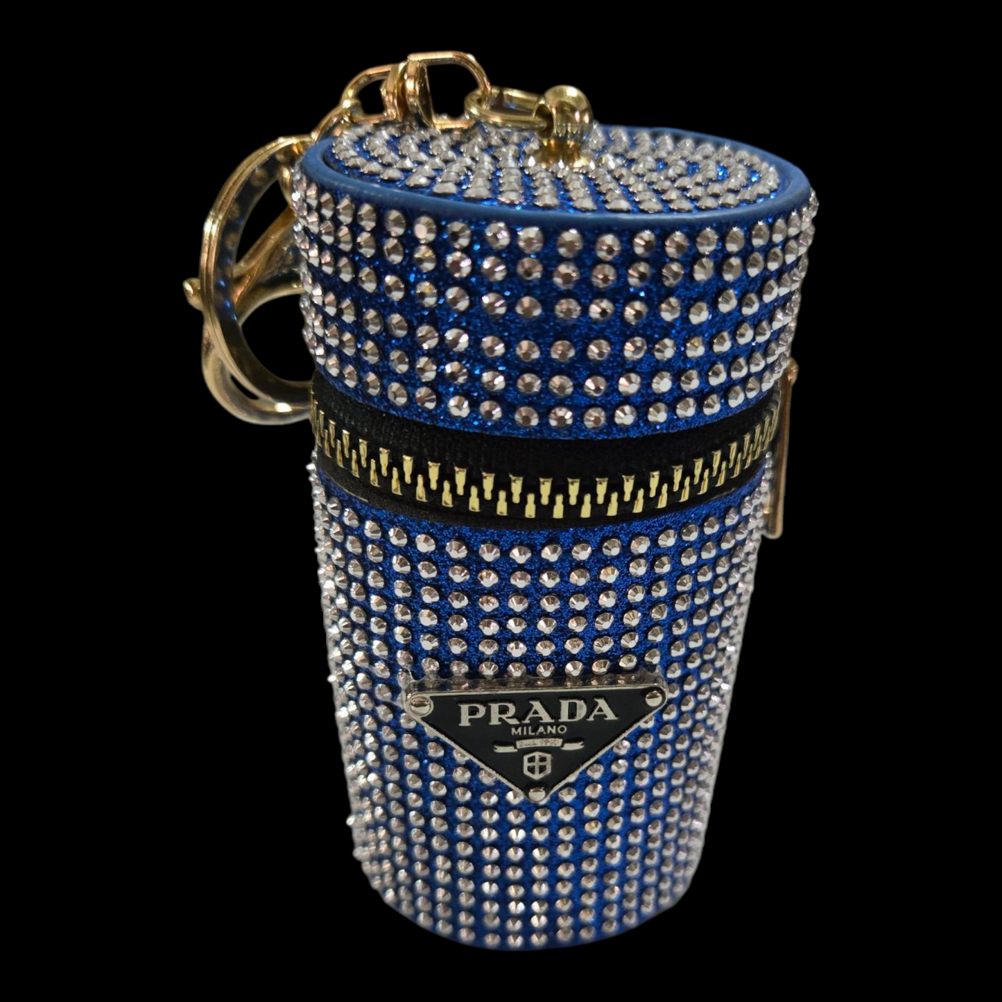 Custom Made Designer Inspired Keychain Storage Holder