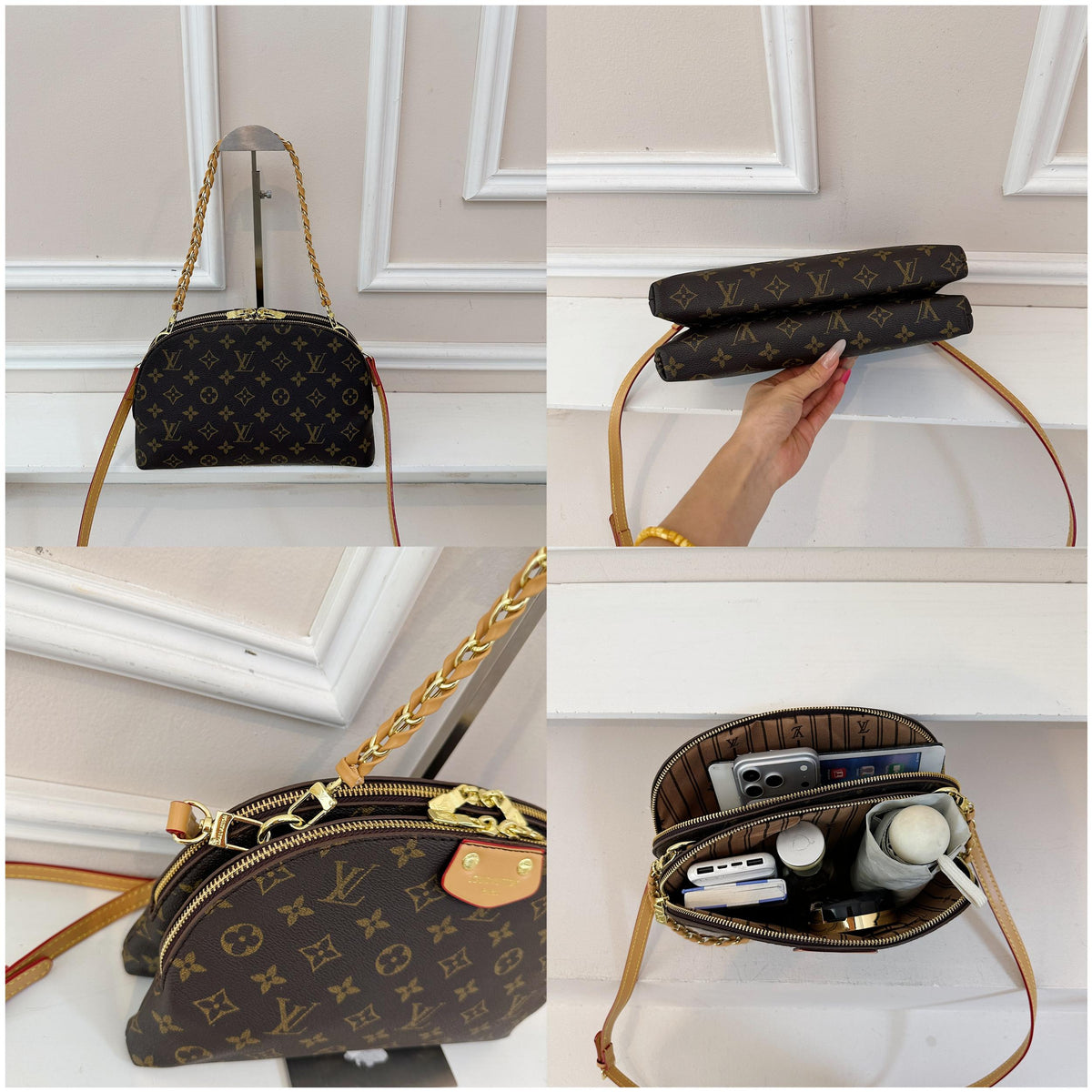 LV Designer Inspired Handbag