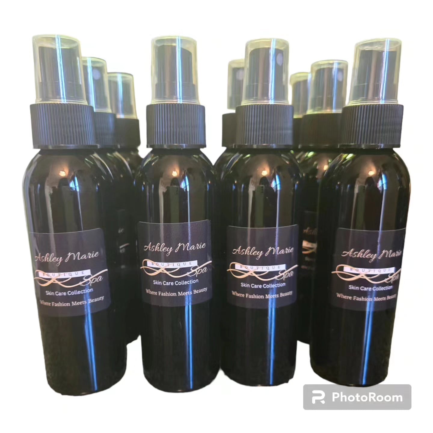 Ashley Marie Skin Care Collection Turmeric Face Toner