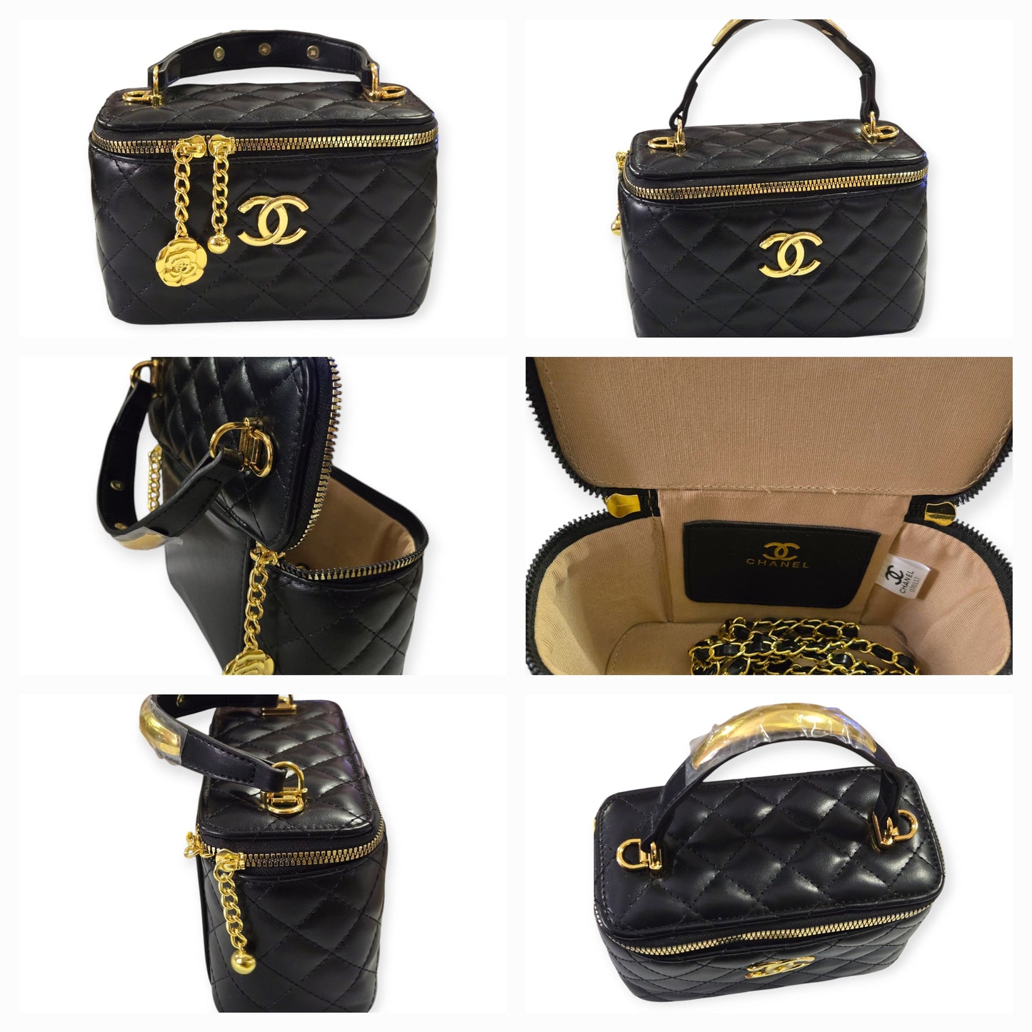 Chanel inspired Handbag