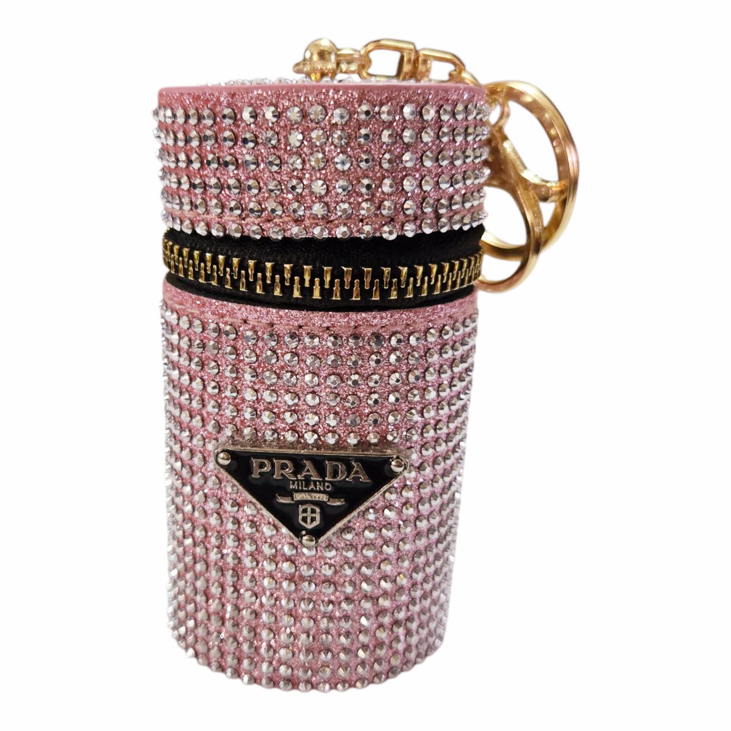 Custom Made Designer Inspired Keychain Storage Holder