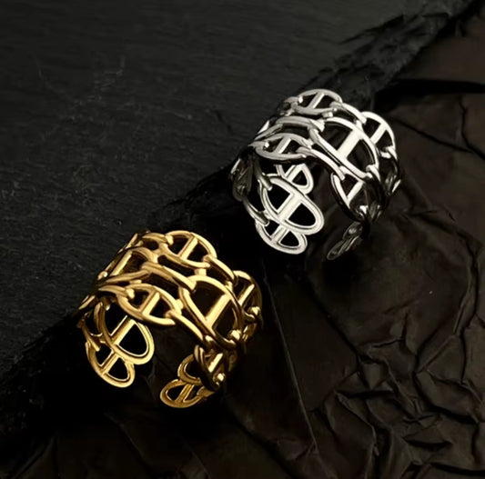 Hermès inspired rin