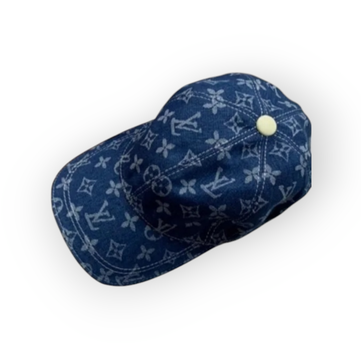 LV Designer Inspired Baseball Cap
