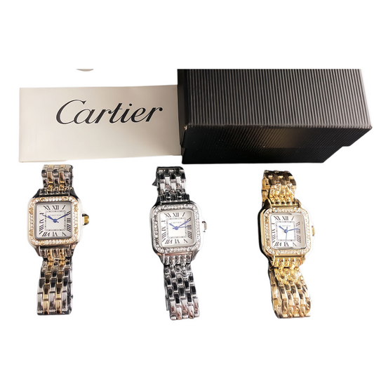 Women Cartier inspired Watches