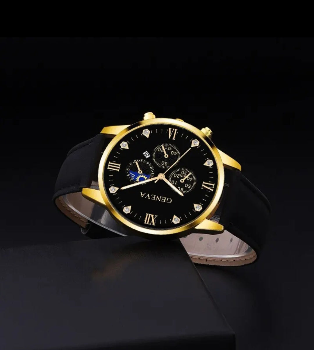 Men Quartz Watch