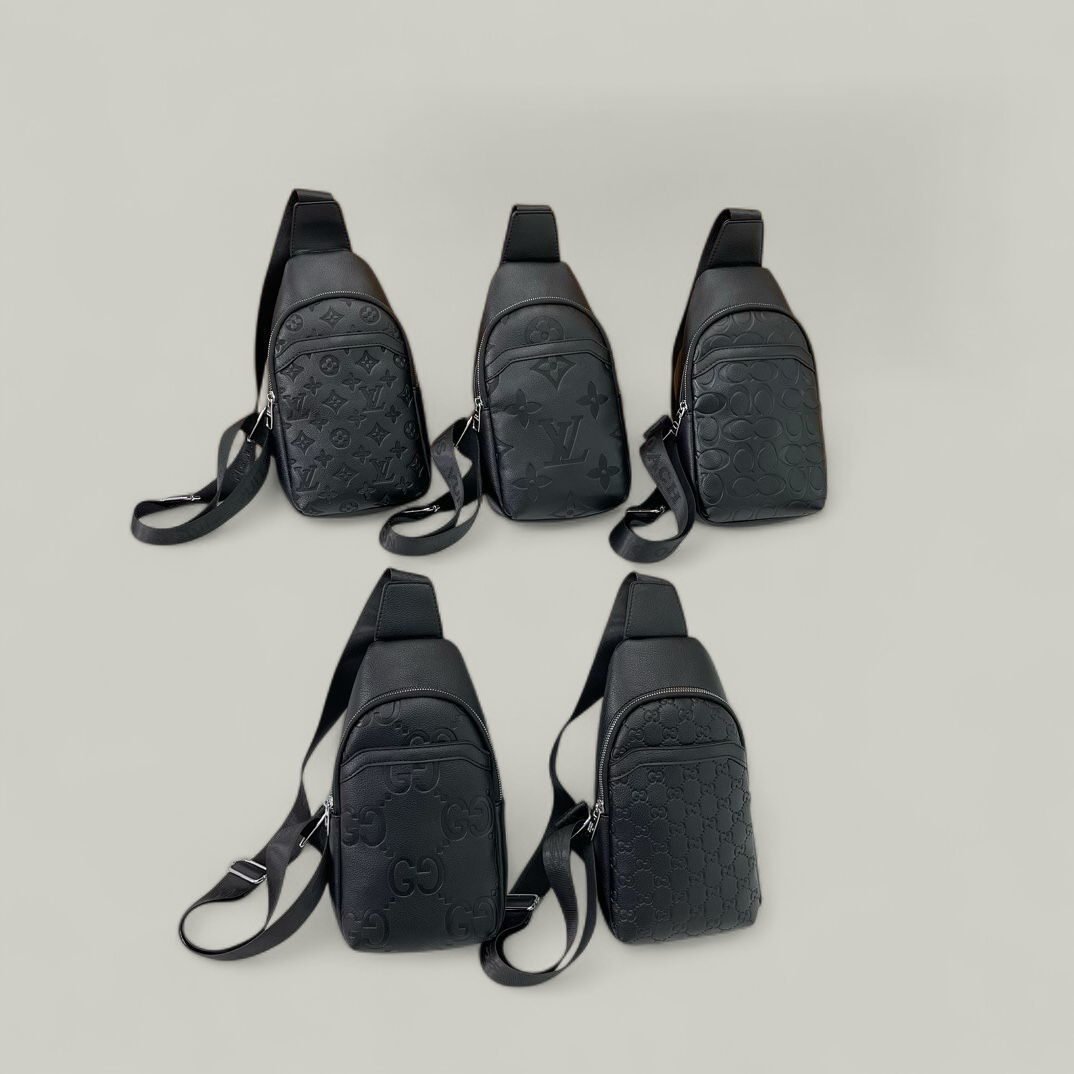 Designer Inspired Sling Shoulder Bag