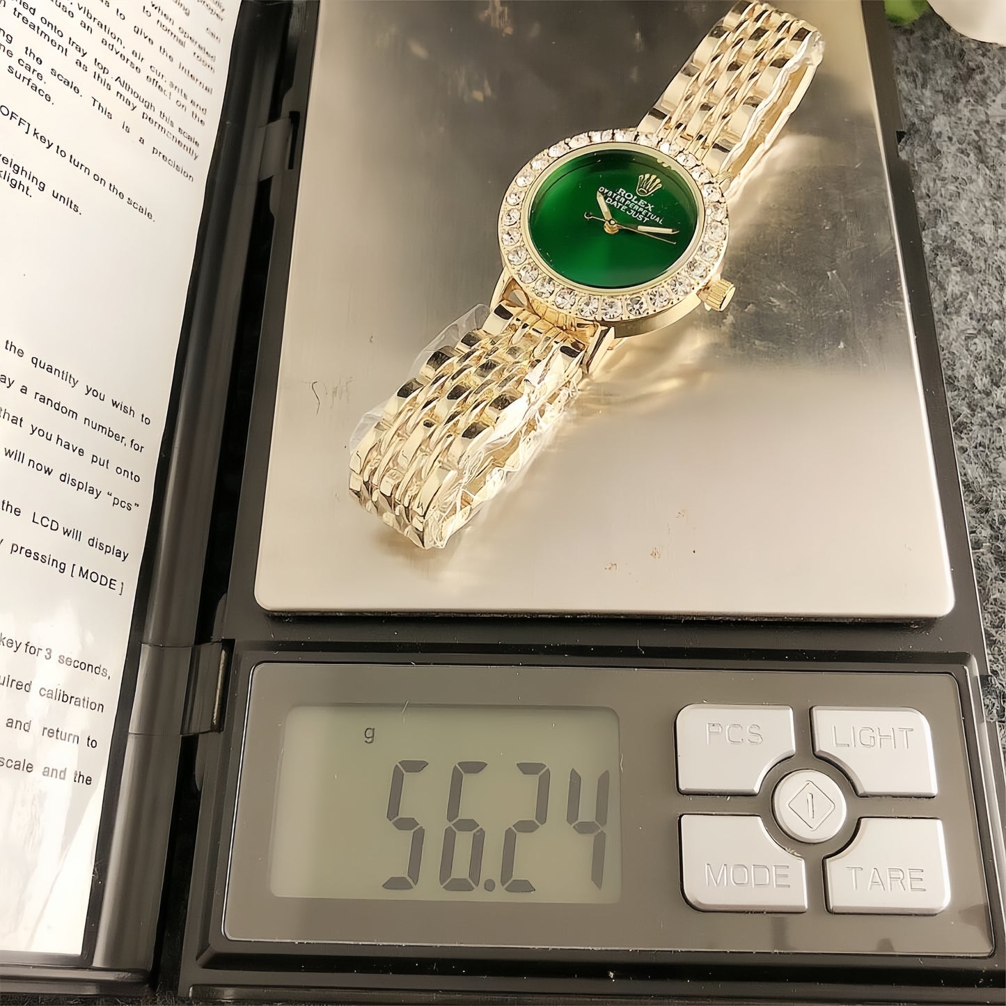 Rolex inspired Watches