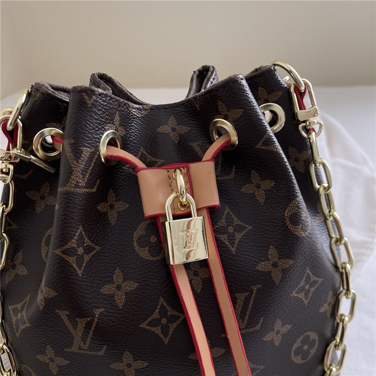LV Designer Inspired Mini bucket bags