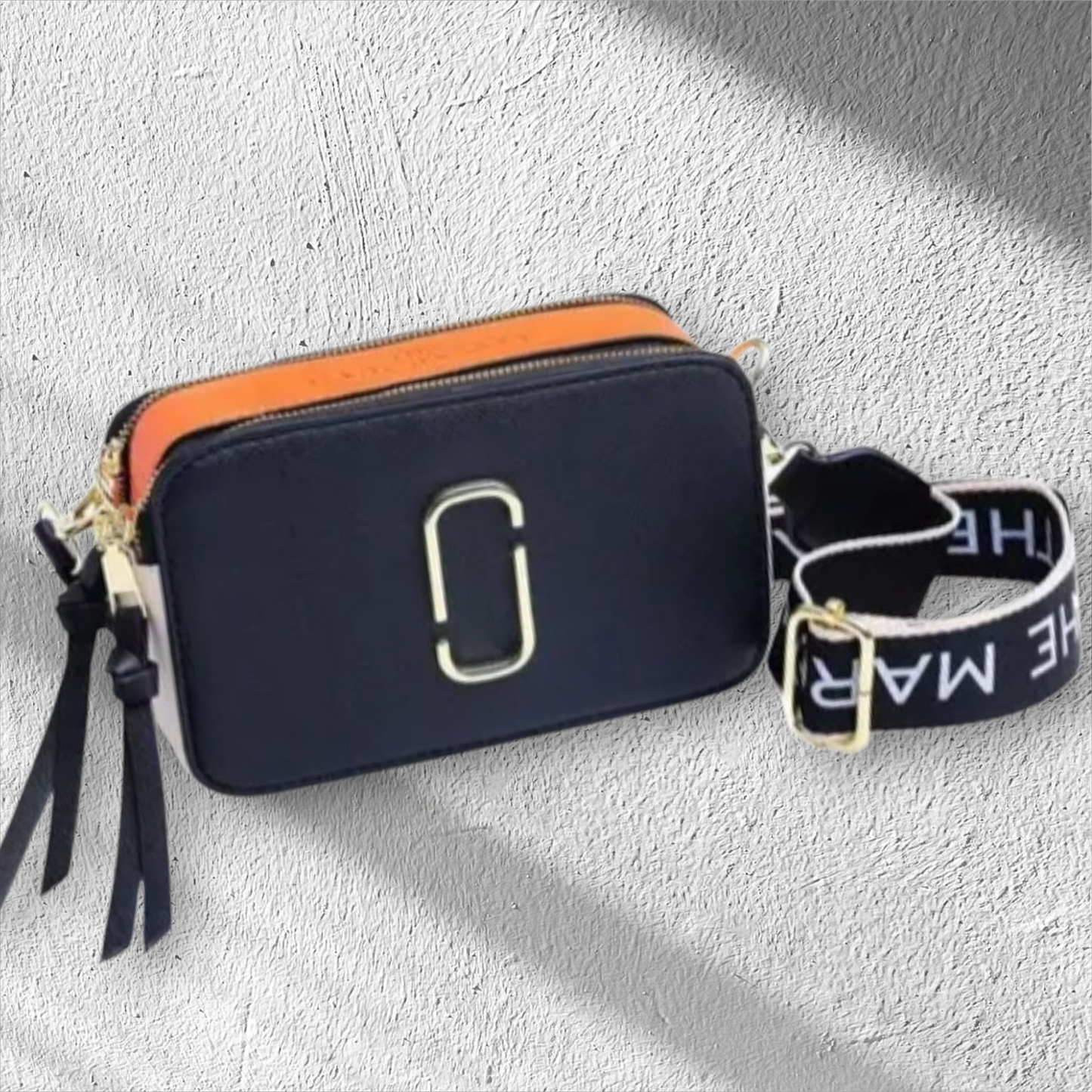 Marc Jacobs Inspired Snapshot Bag