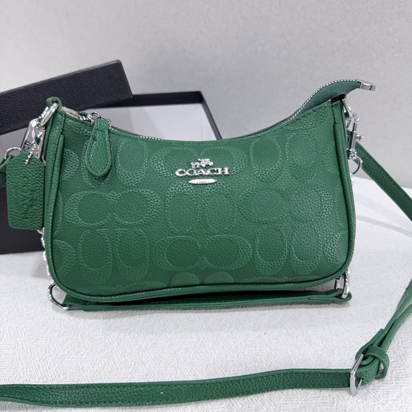 Coach inspired handbag
