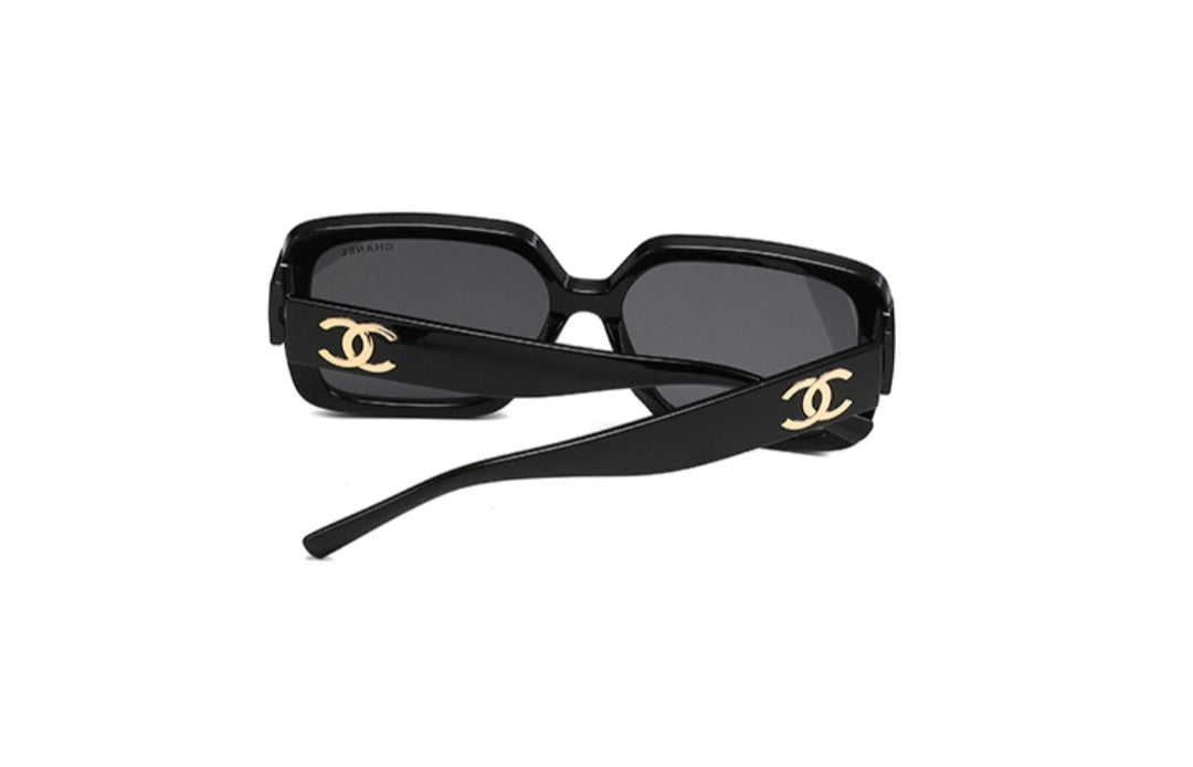 Chanel inspired Sunglasses