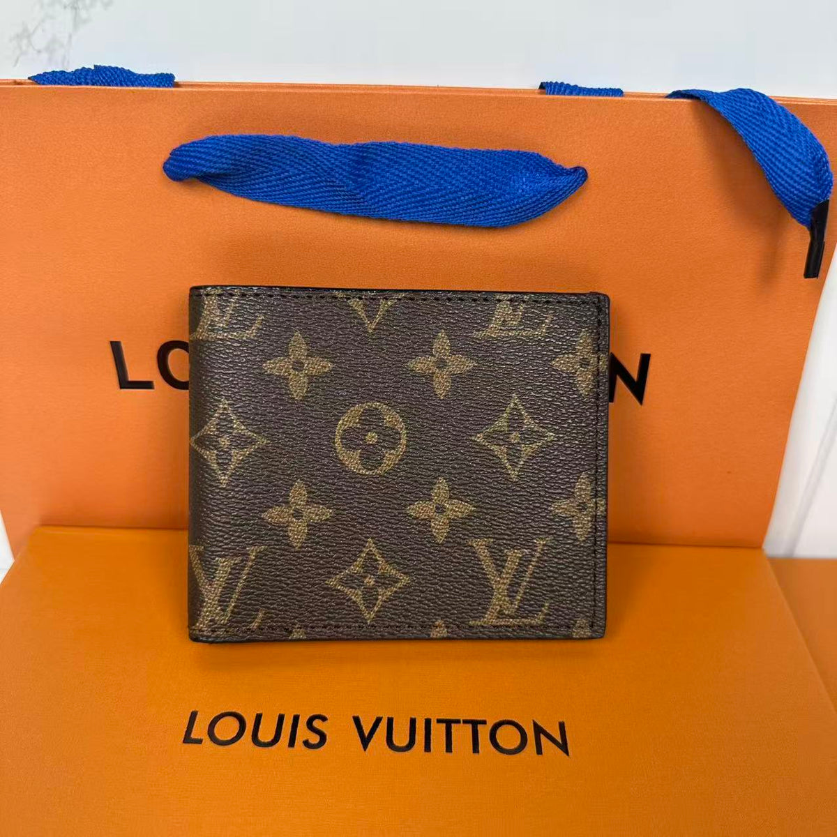 LV inspired Wallet