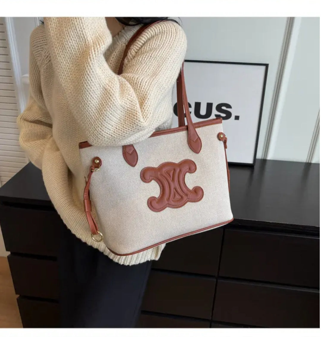 Celine inspired Tote Bags