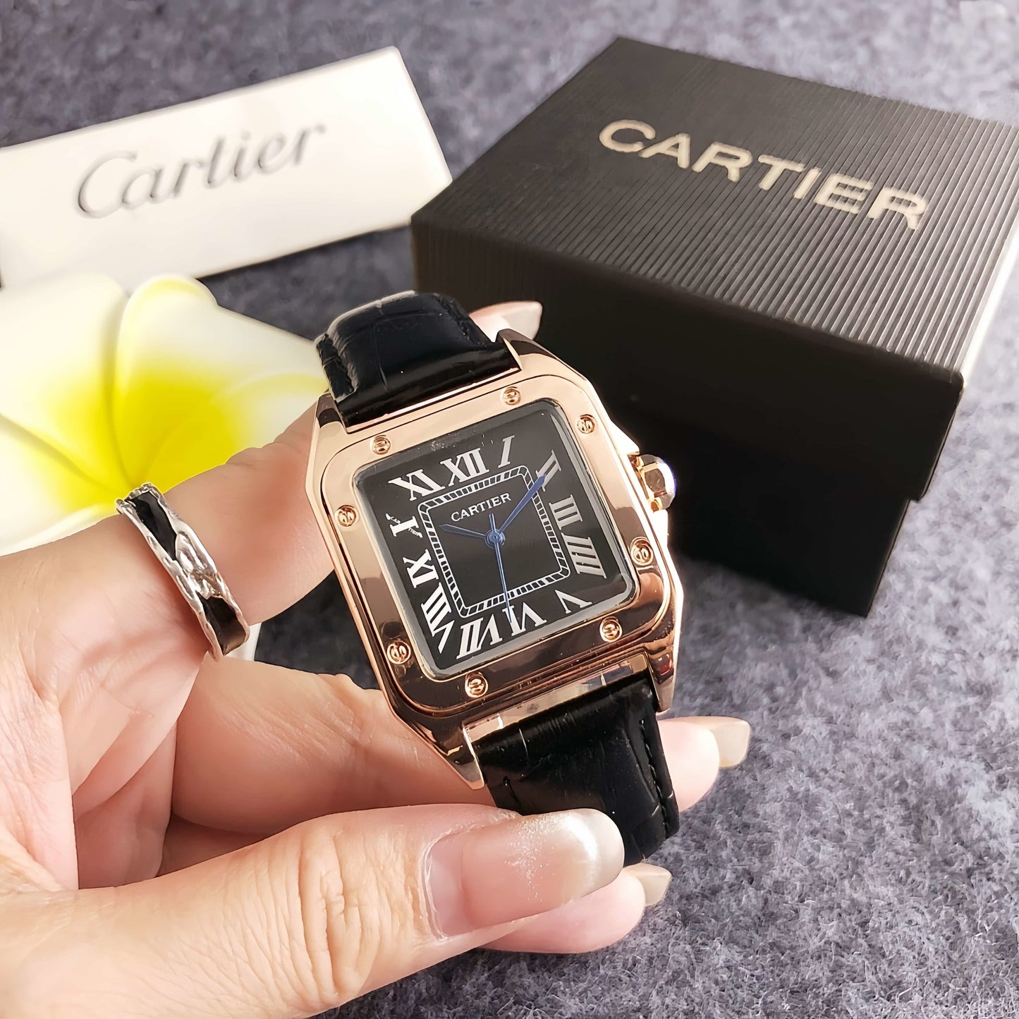 Cartier inspired Watches