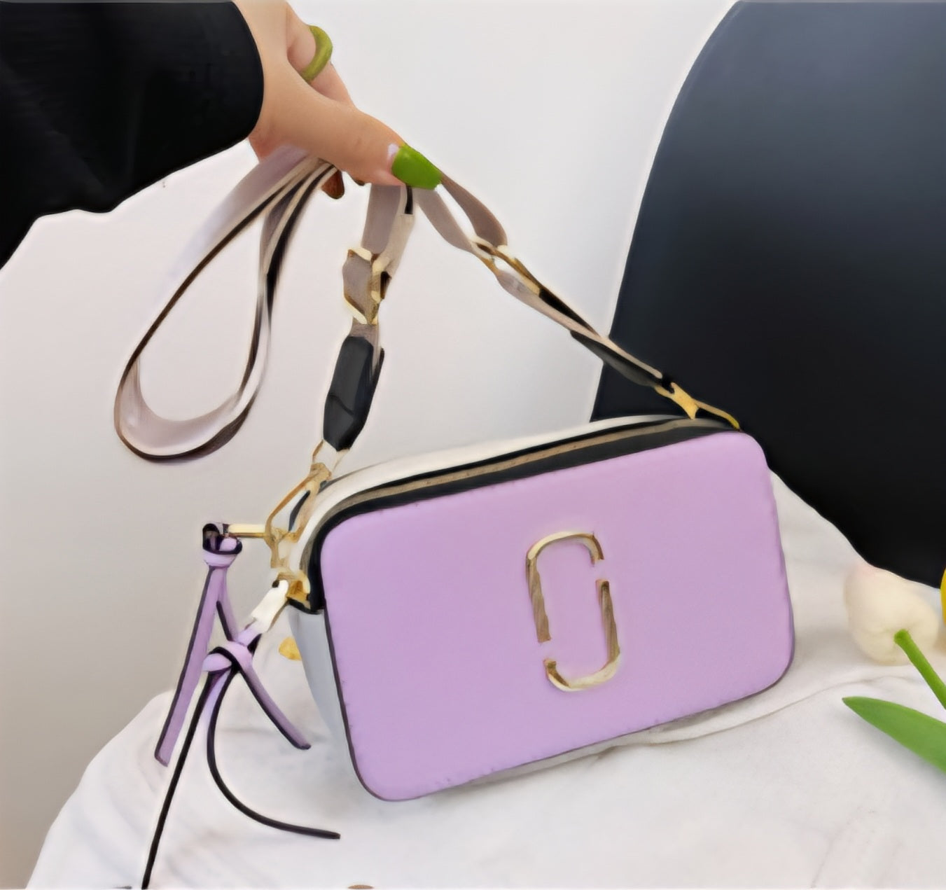 Marc Jacobs Inspired Snapshot Bag