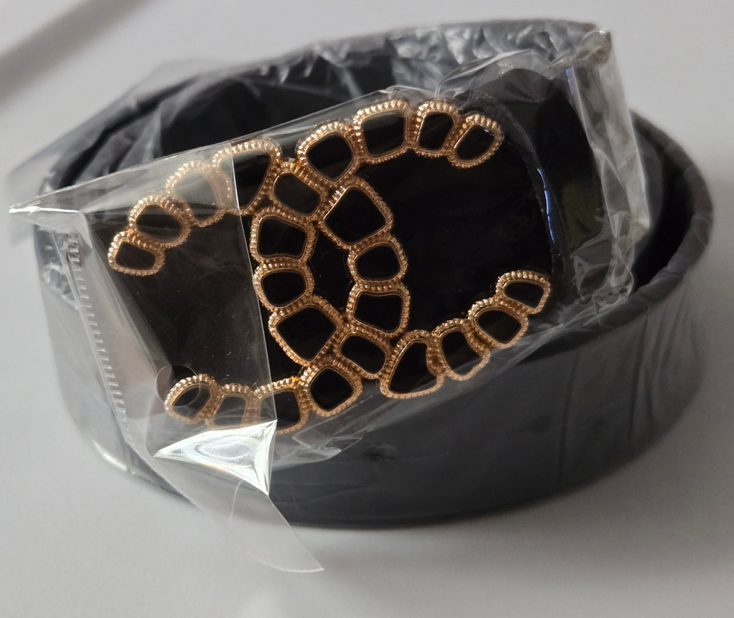 Chanel inspired belt