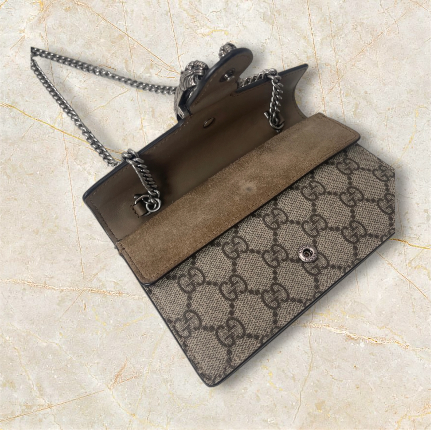 Gucci inspired handbag