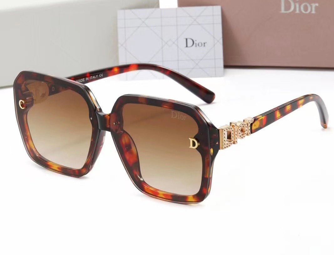 CD Luxury inspired Sunglasses