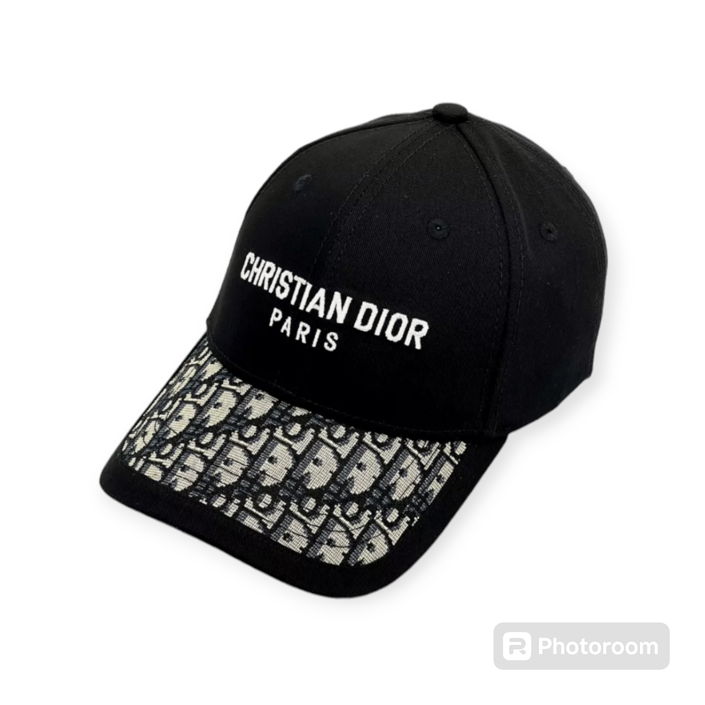 CD Designer Inspired baseball cap