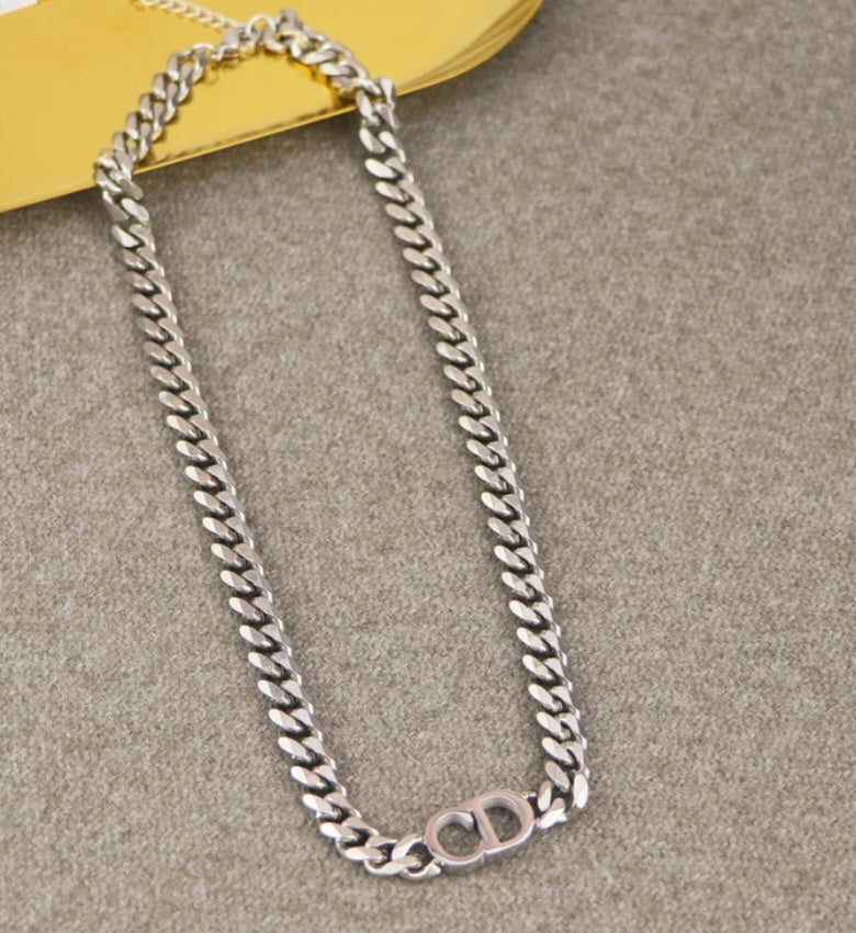 Christian Dior inspired necklace