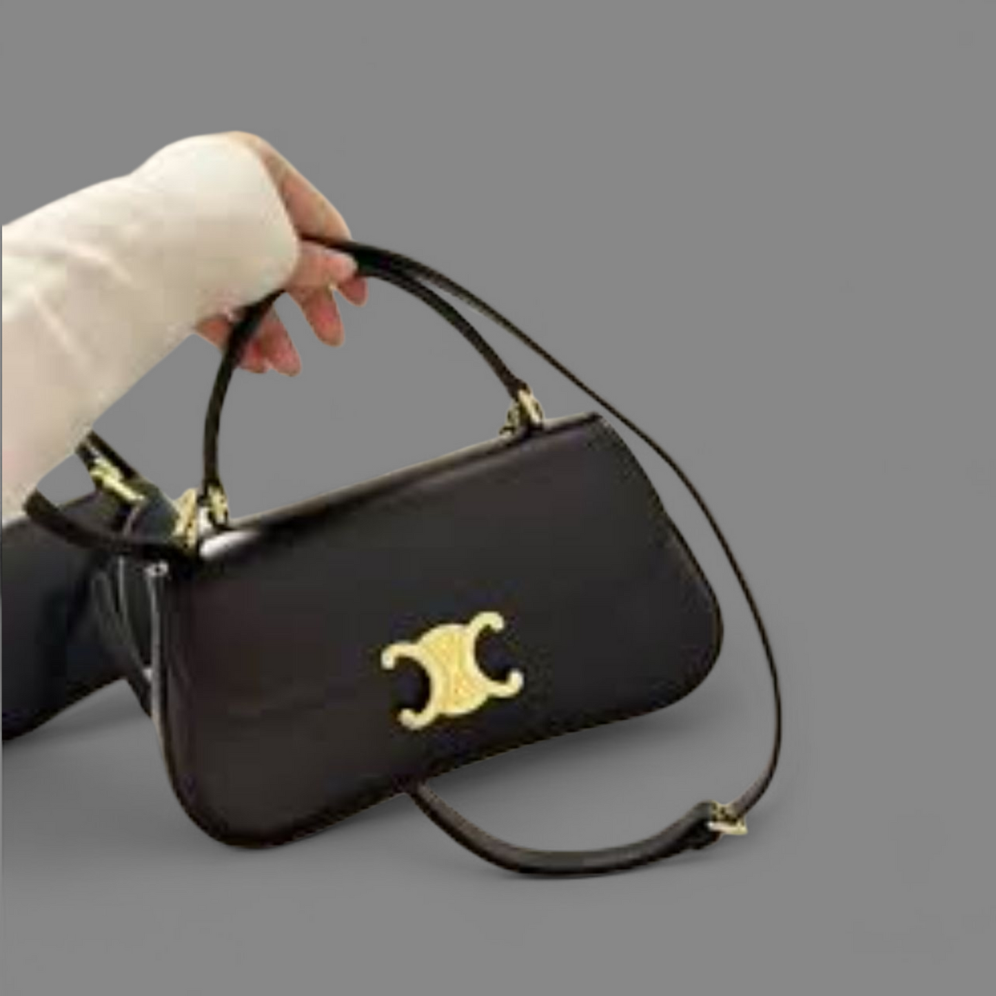 Celine inspired handbag bag