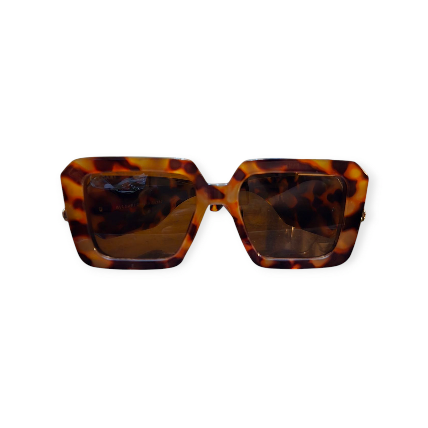 Bvlgari inspired Square Sunglasses