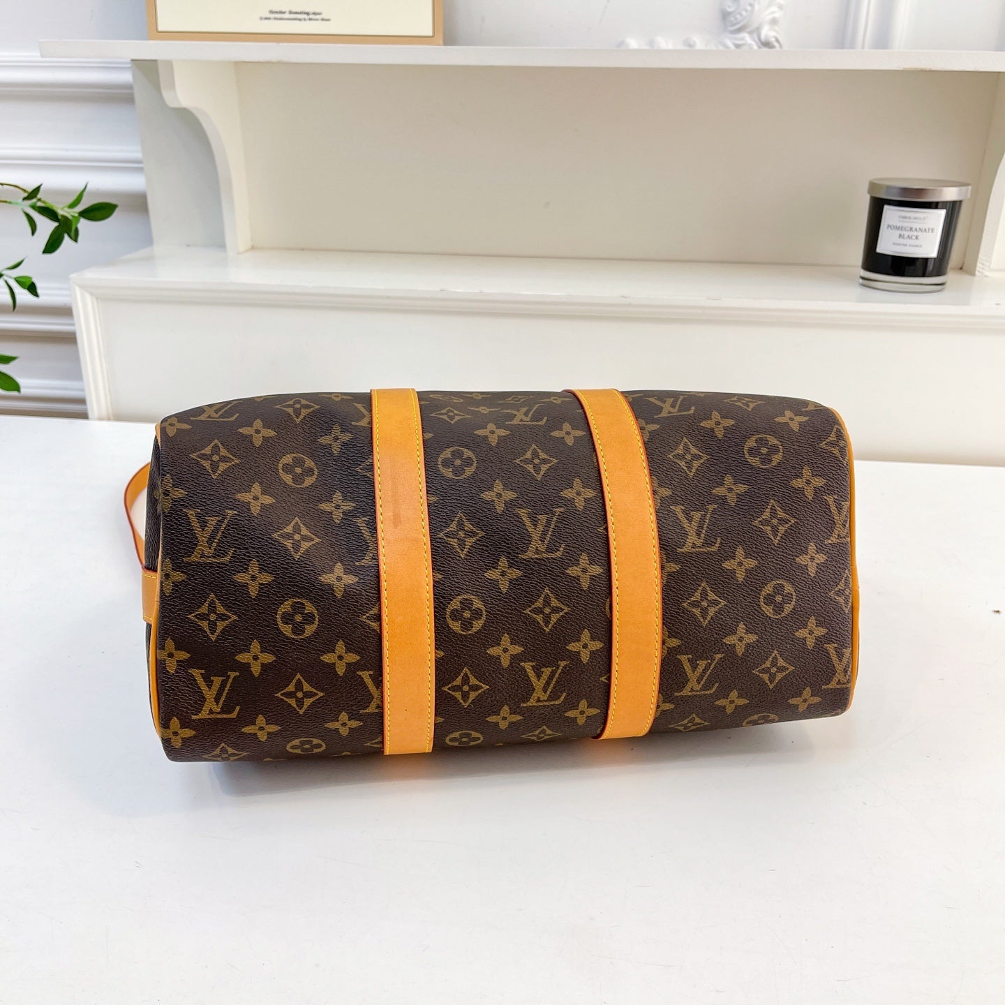 LV Designer Inspired Speedy Bags